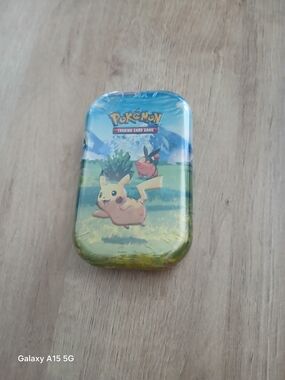 Pokémon Trading Card Game Ascended Heroes Tin